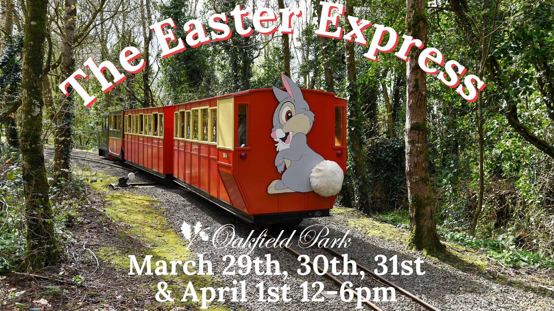 Promotional Image for Easter Express