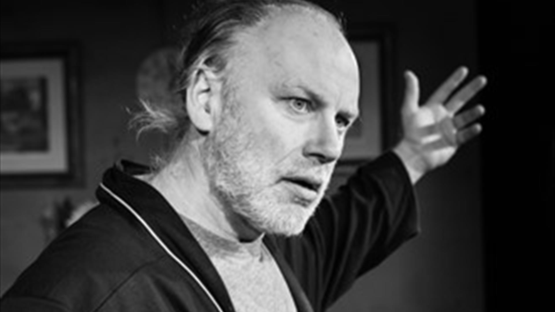 Promotional image for Paddy Armstrong