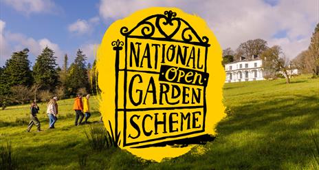 Explore Brook Hall - National Garden Scheme