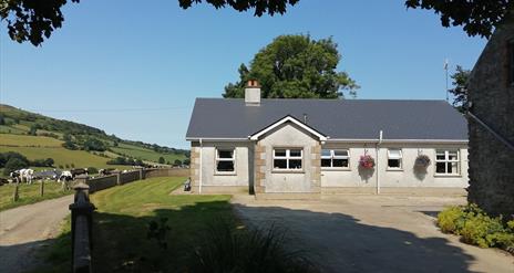 Drumcorn Farm Cottage