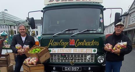 Castlederg Apple Fair
