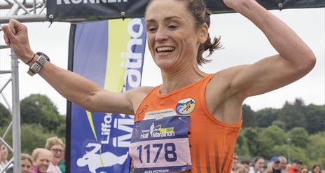 Strabane Lifford Half Marathon 2025