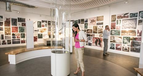 Seamus Heaney HomePlace - Exhibition