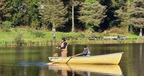 Creggan Country Park - Fly Casting Tuition