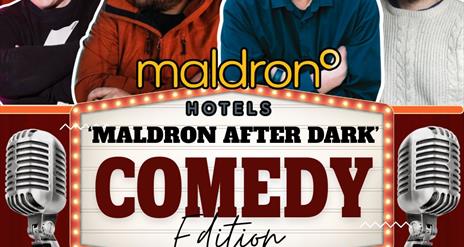 Maldron Comedy