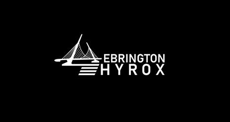 Ebrington Hyrox logo