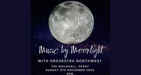 Music by Moonlight with Orchestra NorthWest