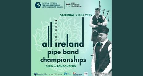 Promotional image for the Championships.