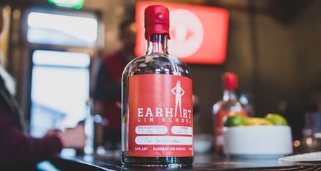 Earhart Gin School