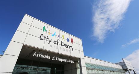 City Of Derry Airport