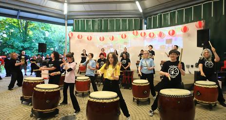 Foyle Obon Festival