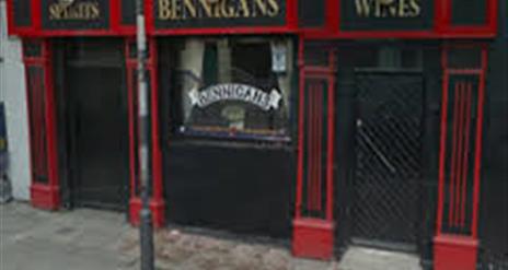 Bennigans Bar and Jazz Club