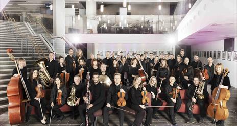 The Ulster Orchestra