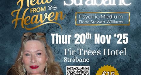 hello from heaven strabane