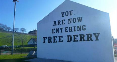 Walking Tours - Visit Derry