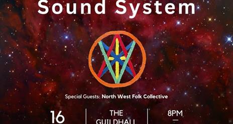 Poster for Afro Celt Sound System