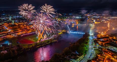 Fireworks