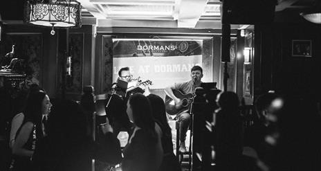 Dormans Bar