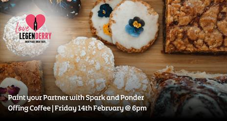 Spark & Ponder Event