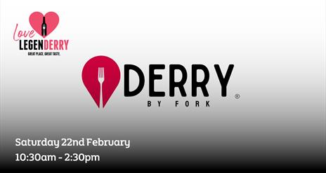 Derry By Fork Advert