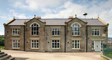 Saint Columba Heritage Centre