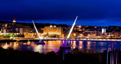 The City Hotel Derry