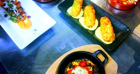El Tapas Grá
