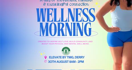 SDL Wellness Event details