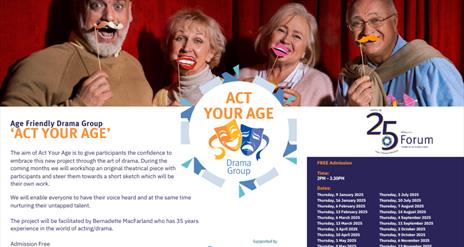 Act Your Age