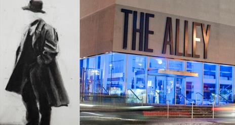 Flann O'Brien festival at the Alley Theatre