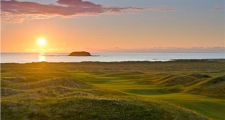 Ballyliffin Golf Course