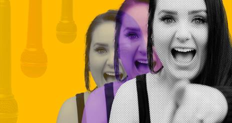 Bronagh Diamond - Comedian