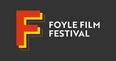 The Foyle Film Festival logo.