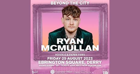 Beyond The City - Ryan McMullan
