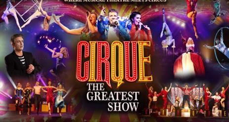 Cirque: The Greatest Show