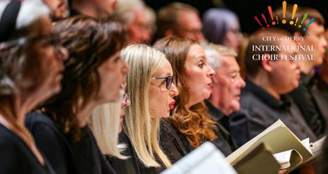 City of Derry International Choir Festival - Festival Chorus