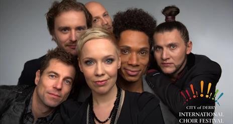 SILXS - A German Sextet A Cappella group