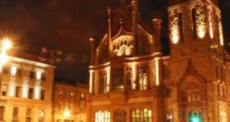Civic Splendour: Culture Night at the Guildhall