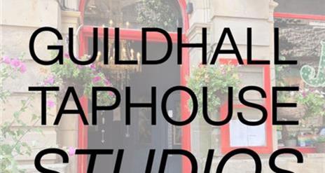 Taphouse Studios – Open Night for Artists