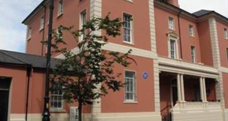 Culture Night tour of Freemasons Hall