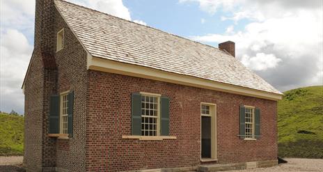 Explore Ulster Emigration and Black History with a guided tour of the Ulster American Folk Park as part of Black History Month.