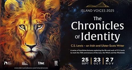 Aslan from The Lion, the Witch and the Wardrobe