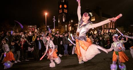 Carnival Parade
