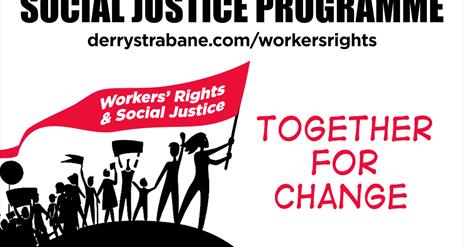 Workers Unity across the decades, communities and cultures