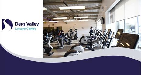 Gym at Derg Valley Leisure Centre