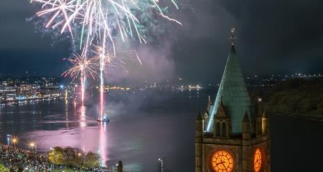 Fireworks