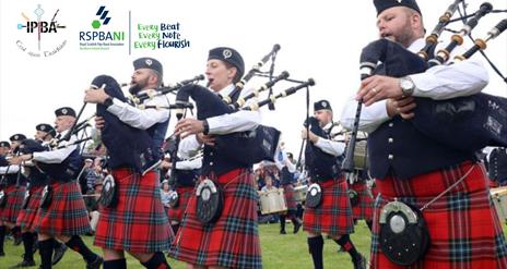 All Ireland Pipe Band Championships