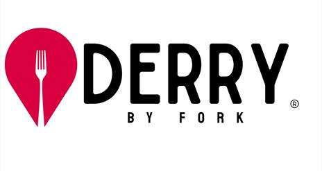 Derry By Fork Logo