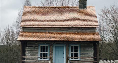 Thanksgiving at Ulster American Folk Park