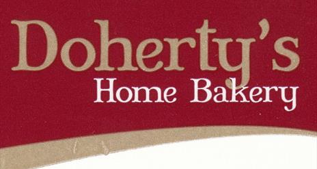 Doherty's Home Bakery Logo